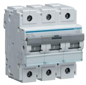 Int.aut.serie HMC 3P 125A C-15kA