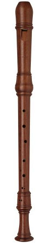 Moeck 4405 Rottenburgh Tenor - Barocke Griffweise, Palisander