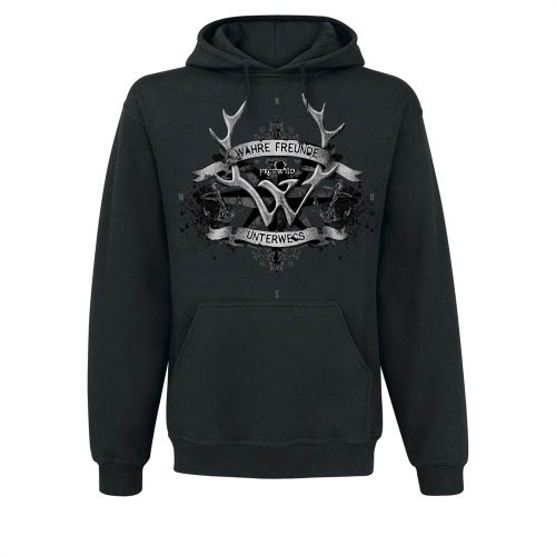 Frei.Wild - Wahre Freunde Unterwegs Kapuzenpullover