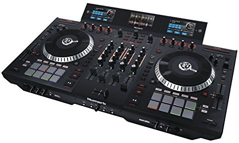 Numark ns7 iii Contrôleur DJ