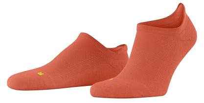 Falke Unisex Cool Kick Sneaker U Sn Sneakersocken, red desert, 42-43
