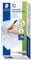 STAEDTLER 311-9 Permanent-Marker 100, Rundspitze, Pack XXL, Blau, 1 Stück