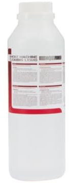 HQ-Power Liquide de Nettoyage pour Machines à fumée, sûr, approuvé internationalement, Conforme aux Normes, 0,25 L