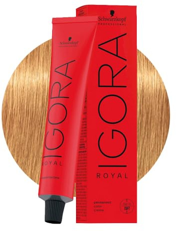 Schwarzkopf Igora Royal Ir 9-55 Multifunktionsartikel für den Alltag, findet Platz in vielen Situationen des Alltags, 60 ml Flasche geeignet zur Verwendung mit Cont