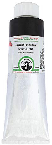 Old Holland Classic Oil Color - Neutral Tint 225ml Tube 225ml Tube