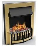 Dimplex Danville DNV20BR Opti-Myst Inset Electric Fire