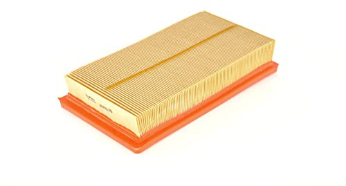 Bosch S3155 Car Air Filter - Separates Particles from the Air Intake - Moisture-resistant plus High Tensile Strength