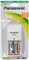 Panasonic Chargeur de Piles avec 2 Piles AA 1000mAh