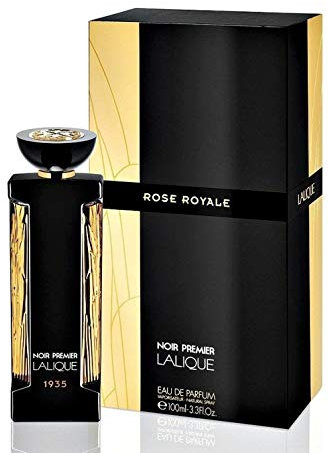 Lalique Noir Premier Rose Royale Eau De Parfum, 3.3 Fl Oz