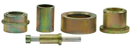 SW-Stahl Druckstücksatz VA Querlenk VAG, Audi A3 96-03Gol, 301237L