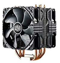Cooler Master RR-212X-20PM-A1 Hyper 212X CPU Cooler with Dual Fan (2) x 120 mm