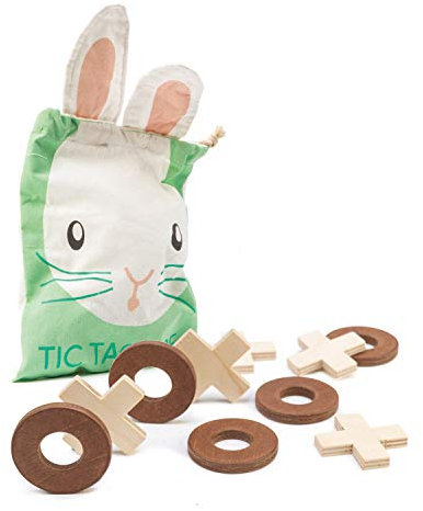 Tender Leaf Toys TL8411-TIC TAC TOE