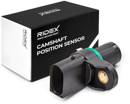 RIDEX 3946S0002 Nockenwellensensor für Nockenwelle ohne Kabel mit Dichtring Kompatibel mit BMW 3 Touring E91 12147833134 12147539173 12147506273
