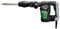 HIKOKI H41MEWSZ - Martillo picador SDS-Max 1050W motor brushless 10J 1500-2870 imp 5.0Kg antivibración con maletín H41MEZ