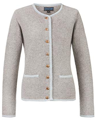 Stockerpoint Caro Damen Trachtenstrickjacke