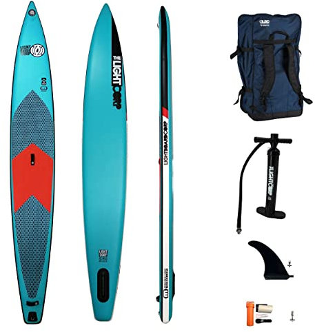 Light ISUP The Blue Series Race 14'0 x 24