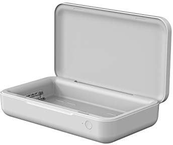 Samsung Conçu pour la boîte de désinfection UV ITFIT avec Fonction de Charge inductive Blanche