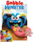Goliath Games Gobble Monster Kids Games Age 4+ For 2-4 players