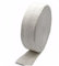 Jonoisax Sangle Ignifuge en Fibre de céramique - Ruban de Bande de Ceinture en matériau Ignifuge Anti-Haute température de 1 m, Ruban. Isolation des tuyaux,1000 * 200 * 3mm