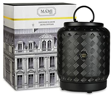 DIFFUSORE per Gocce IDROSOLUBILI Nero 30ML Baci Milano