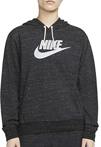 Nike VNTG GFX Kapuzenpullover Black/White S