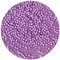 Bala&Fillic Perles de Rocaille 4mm Violet Couleur 1200pcs/100Grammes, Perles de Verre 6/0 Pour la Fabrication de Bracelets et de Colliers (Violet)