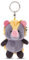 NICI Schlüsselanhänger Tenrek Terek Green 9cm