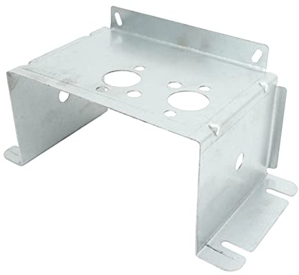 Luft-Standheizung, Basismontage, U-Halterung aus Edelstahl, Montagehalterung für Eberspacher Airtronic D2 T5