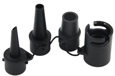 VYUHAksZ Inflatable Boat SUP Pump Adapter Air Pump Adapter Nozzles Kite Valve Converter Standard Schrader Conventional Air Valve Adapter