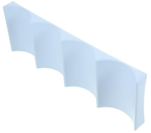 Weinflaschenhalter aus PP für 10 Flaschen, Anti Rutsch Geschenkideen