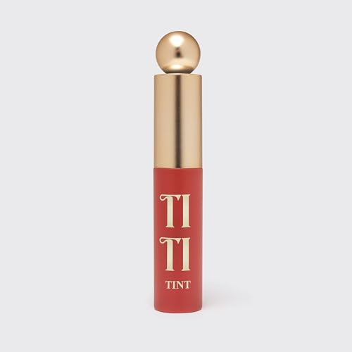 Vivienne Sabo - Lip tint TITITINT (03 ROUGE PROVOCATEUR, 3 ml)