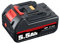 ZEERISA 5.5Ah 18V BL1860B BL1850 Lithium Battery Replacement Compatible with MAKITA 18V BL1830, BL1830B, BL1860, BL1860B, BL1850, BL1850B, BL1840, BL1840B, BL1815, BL1825 Cordless Power Tools