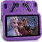 Oangcc Kids Tablet 7 Inch Android 11, 2GB RAM+32GB ROM(TF 256GB) Tablets, WiFi, Type-C, Dual Camera/Parental Control/GMS Certified, Tablets with Kid-Proof Case - Purple