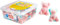 Rellenolas Ositos de Goma Rellenos de Fresa, 795g, 75 Unidades, Doble Textura