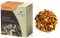 Meridiani® | Arancia Eucalipto Miscela per Infuso | Tisana Arancia Eucalipto Ibisco Rosa Canina Limone Senza Caffeina - (80 Gr) | Miscela Fruttata Gusto Delicato
