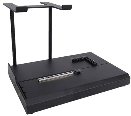 Bewinner External GPU Dock Station, Aluminum Alloy Enclosure Supports ATX/SFX PSU for High-Performance Graphics Cards, Ideal for Gaming and Professional Mini PC Users