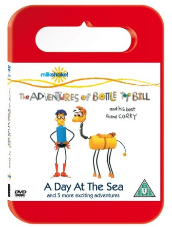 Bottle Top Bill - A Day at the Sea (Carry Me) [DVD]
