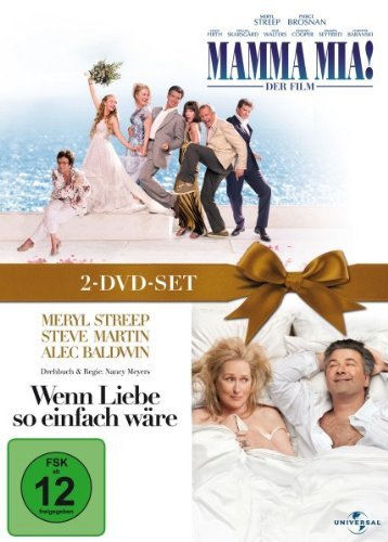 Wenn Liebe so einfach wäre / Mamma Mia! Special Edition im Schuber