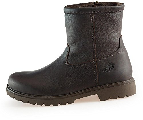 PANAMA JACK Fedro C2, Men’s Warm lined classic boots half length, Brown (Brown), 12 UK (46 EU)