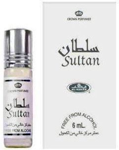 Sultan Parfümöl - 6ml by Al Rehab