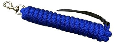 Bodenarbeitsleine 4,20 Meter (blau)
