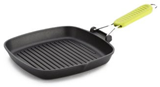 Risolì Bistecchiera Saporelax Antracite 36 x 26 cm