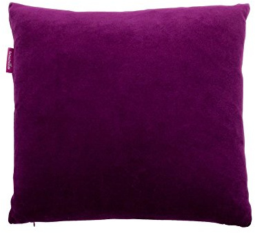 Farbenfreunde Kissenbezug 1000 50 x 50 Viola mora