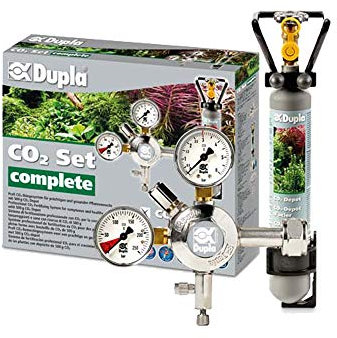 Dupla CO2 Set 250 complete - Profi CO2 Düngesystem