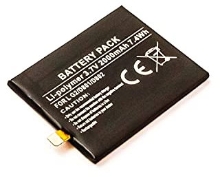 Akkuversum Akku kompatibel mit LG Electronics G2, Handy/Smartphone Li-Pol Batterie