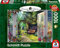 Schmidt Spiele Puzzle 59592 Dominic Davison, Blick in den Verwunschenen Garten, 1000 Teile