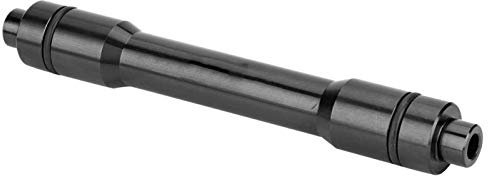 Achsnabenadapter Mountainbike Vorderradnaben Rohr Steckachsenadapter 15mm auf 9mm Fahrradspieß Adapter für Rennrad Mountainbike