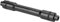 Achsnabenadapter Mountainbike Vorderradnaben Rohr Steckachsenadapter 15mm auf 9mm Fahrradspieß Adapter für Rennrad Mountainbike