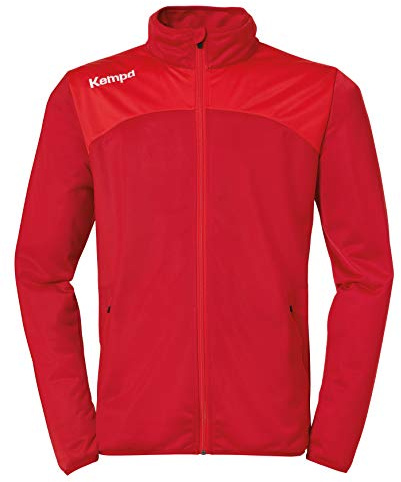 Kempa Unisex Kinder Emotion 2.0 Poly Jacke Kinder Jacke
