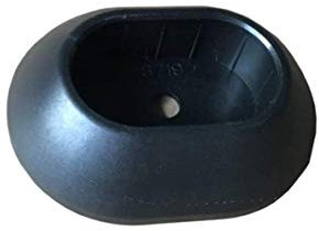 Intex 12476 Replacement Foot for Vertical Pole Structure for Above Ground Pools